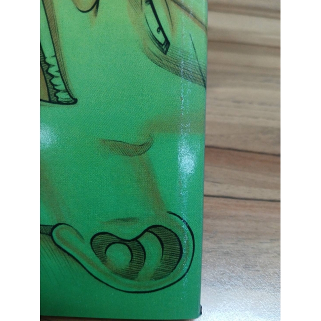 HEY! RIKI ริคิ 8 **รบกวนเลื่อนดูสภาพหนังสือก่อนการสั่งซื้อ**